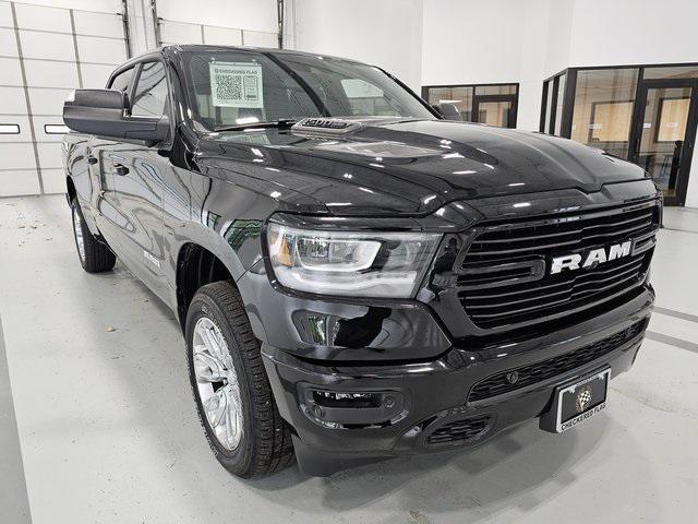 new 2024 Ram 1500 car, priced at $69,356