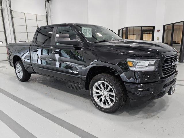 new 2024 Ram 1500 car, priced at $69,356