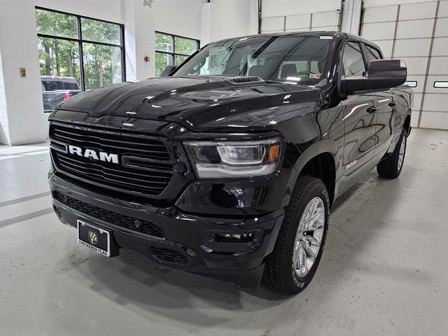 new 2024 Ram 1500 car, priced at $69,356