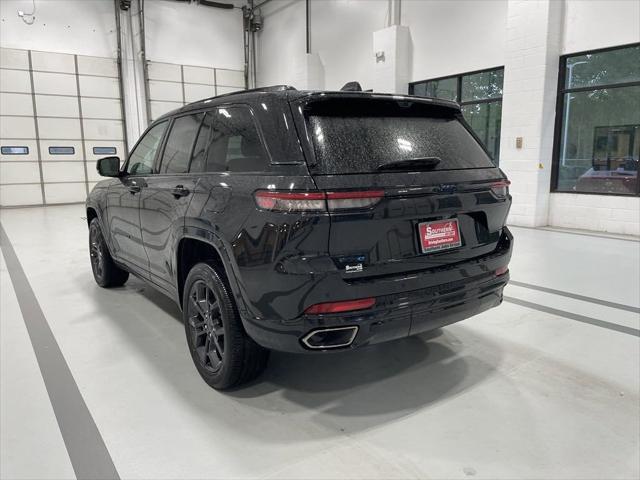 new 2024 Jeep Grand Cherokee 4xe car, priced at $44,400