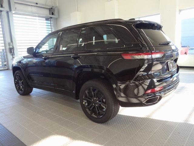 new 2024 Jeep Grand Cherokee 4xe car, priced at $59,200