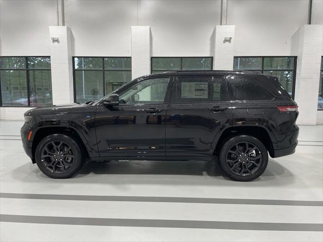 new 2024 Jeep Grand Cherokee 4xe car, priced at $44,400