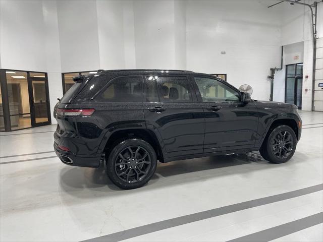 new 2024 Jeep Grand Cherokee 4xe car, priced at $44,400