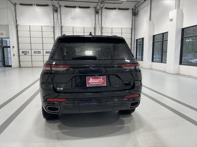 new 2024 Jeep Grand Cherokee 4xe car, priced at $44,400