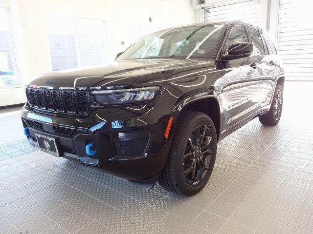 new 2024 Jeep Grand Cherokee 4xe car, priced at $59,200