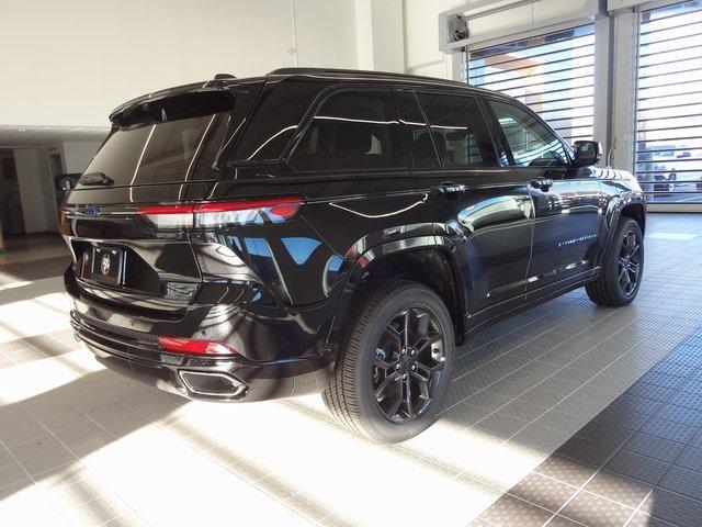 new 2024 Jeep Grand Cherokee 4xe car, priced at $59,200