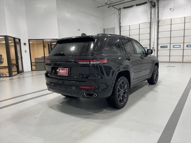 new 2024 Jeep Grand Cherokee 4xe car, priced at $44,400