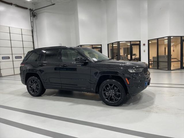 new 2024 Jeep Grand Cherokee 4xe car, priced at $44,400