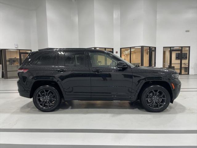 new 2024 Jeep Grand Cherokee 4xe car, priced at $44,400