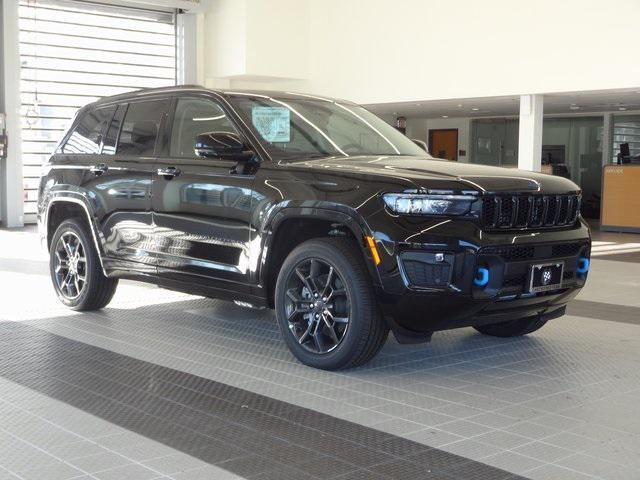 new 2024 Jeep Grand Cherokee 4xe car, priced at $59,200