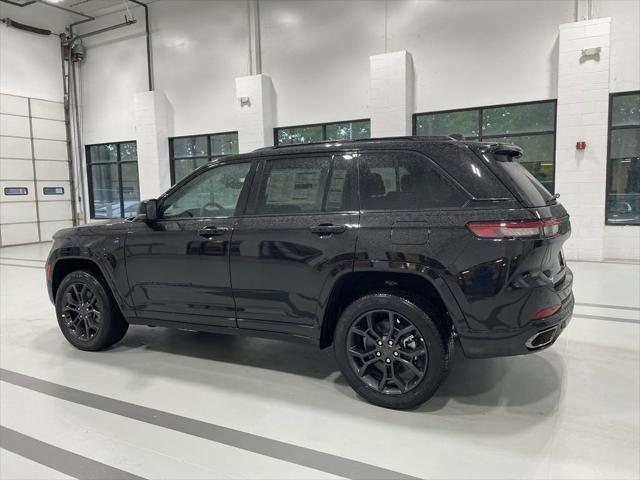 new 2024 Jeep Grand Cherokee 4xe car, priced at $44,400