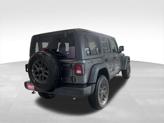 new 2025 Jeep Wrangler car, priced at $39,800
