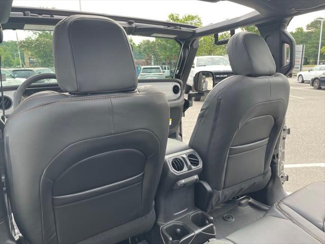 new 2025 Jeep Wrangler car, priced at $57,800