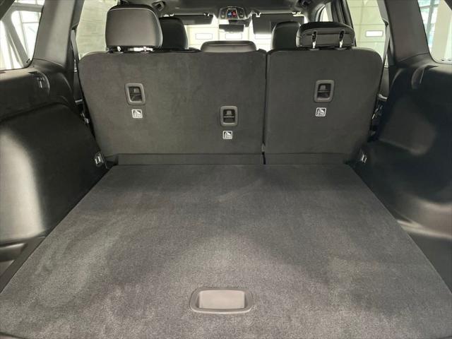 new 2025 Jeep Grand Cherokee car, priced at $41,500