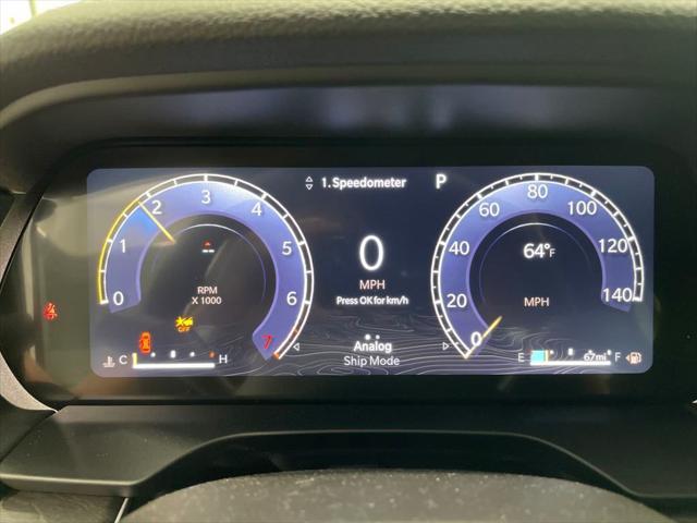 new 2025 Jeep Grand Cherokee car, priced at $41,500