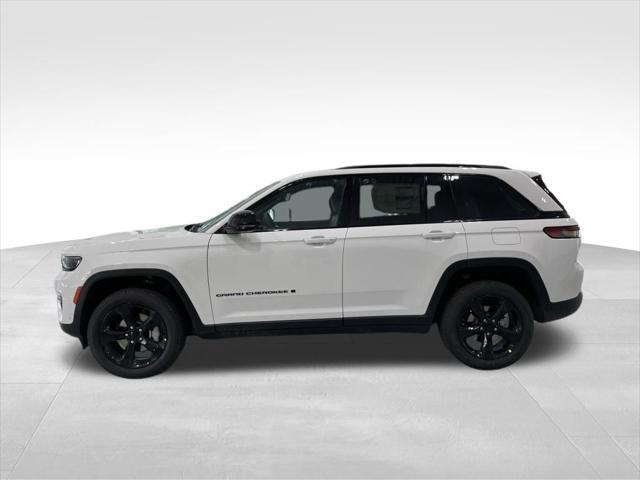 new 2025 Jeep Grand Cherokee car, priced at $41,500