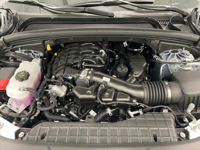 new 2025 Jeep Grand Cherokee car, priced at $41,500