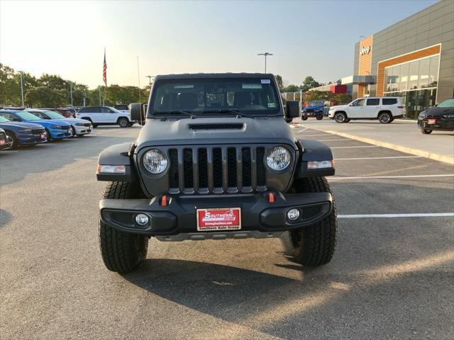 used 2022 Jeep Gladiator car, priced at $34,500