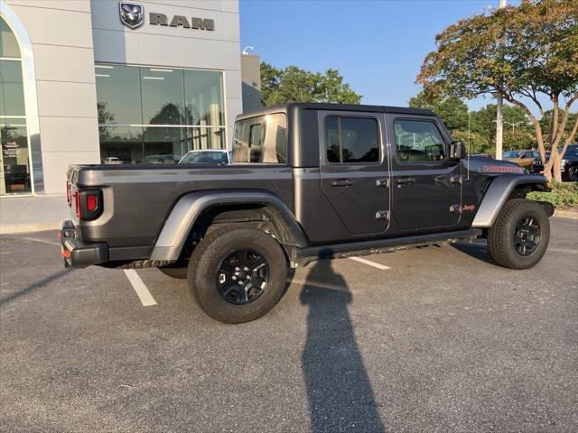 used 2022 Jeep Gladiator car, priced at $34,500