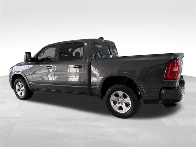 new 2025 Ram 1500 car, priced at $49,800