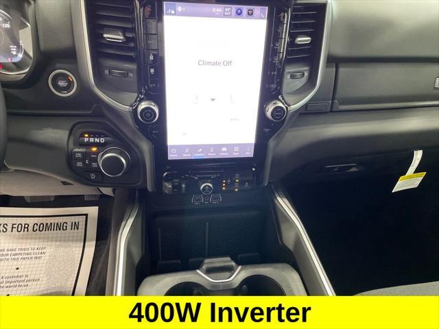 used 2025 Ram 1500 car, priced at $51,500