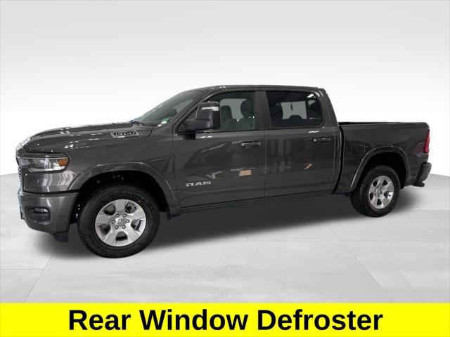 used 2025 Ram 1500 car, priced at $51,500