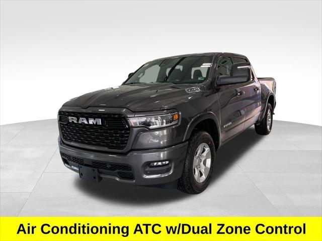 used 2025 Ram 1500 car, priced at $51,500