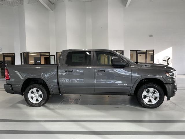 new 2025 Ram 1500 car, priced at $57,773