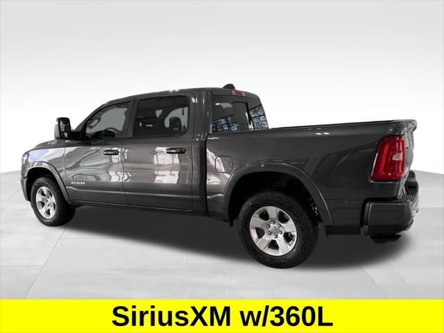 used 2025 Ram 1500 car, priced at $51,500