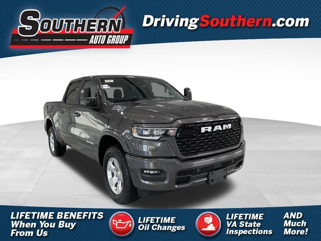 used 2025 Ram 1500 car, priced at $51,500