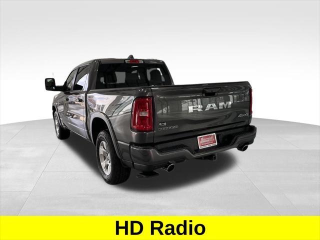used 2025 Ram 1500 car, priced at $51,500