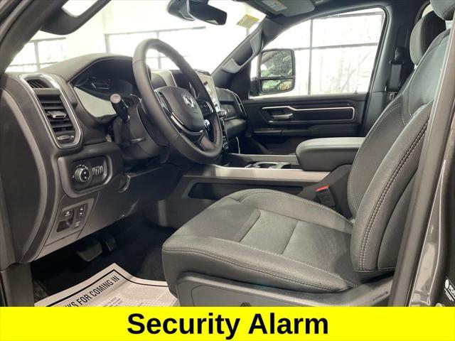 used 2025 Ram 1500 car, priced at $51,500