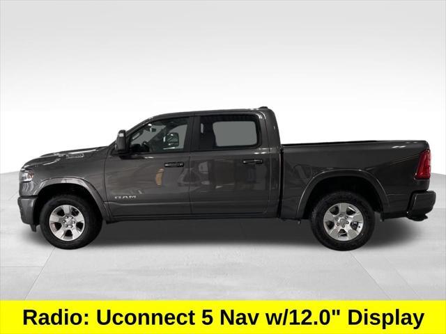 used 2025 Ram 1500 car, priced at $51,500