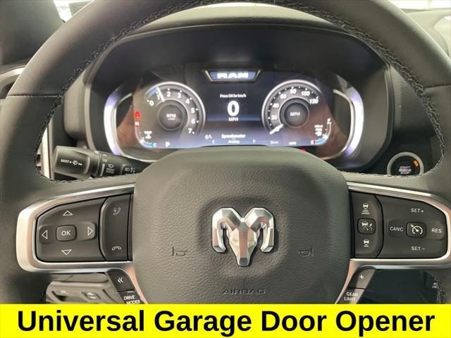 used 2025 Ram 1500 car, priced at $51,500