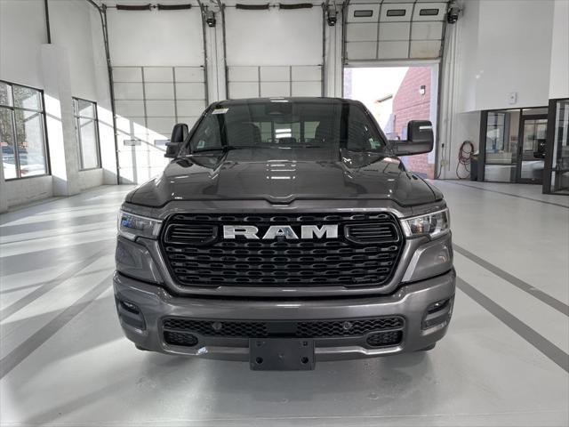 new 2025 Ram 1500 car, priced at $57,773