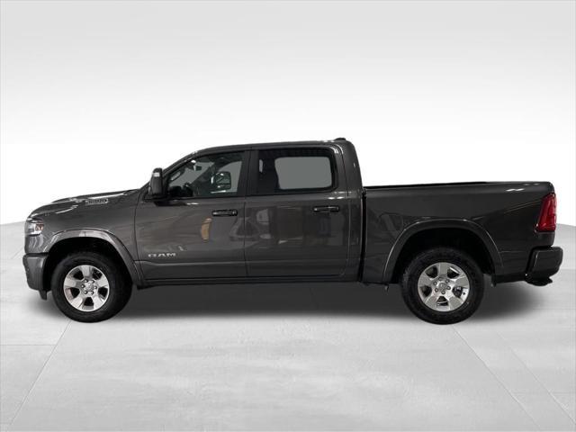 new 2025 Ram 1500 car, priced at $49,800