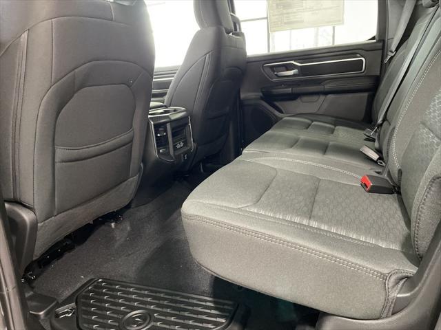 new 2025 Ram 1500 car, priced at $57,773