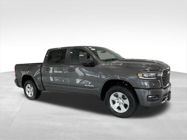 new 2025 Ram 1500 car, priced at $49,800