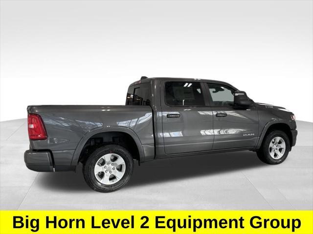 used 2025 Ram 1500 car, priced at $51,500
