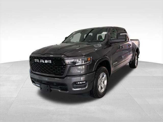 new 2025 Ram 1500 car, priced at $49,800