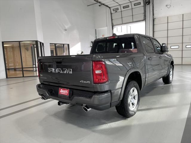 new 2025 Ram 1500 car, priced at $57,773