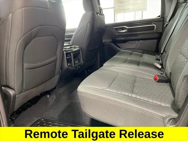 used 2025 Ram 1500 car, priced at $51,500