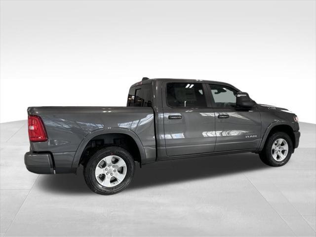 new 2025 Ram 1500 car, priced at $49,800