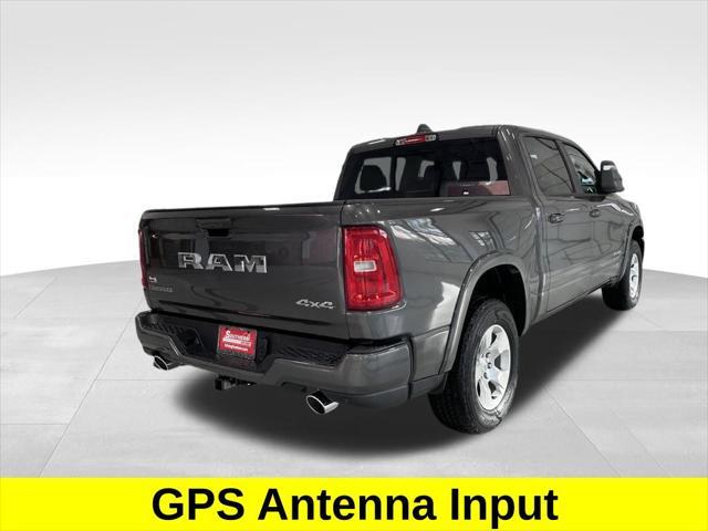 used 2025 Ram 1500 car, priced at $51,500