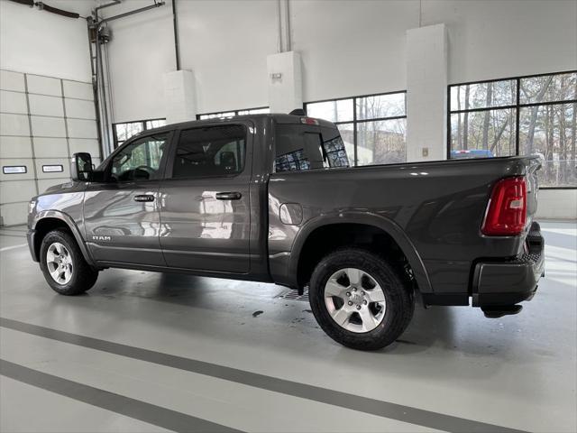 new 2025 Ram 1500 car, priced at $57,773