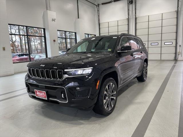 new 2025 Jeep Grand Cherokee L car, priced at $57,525