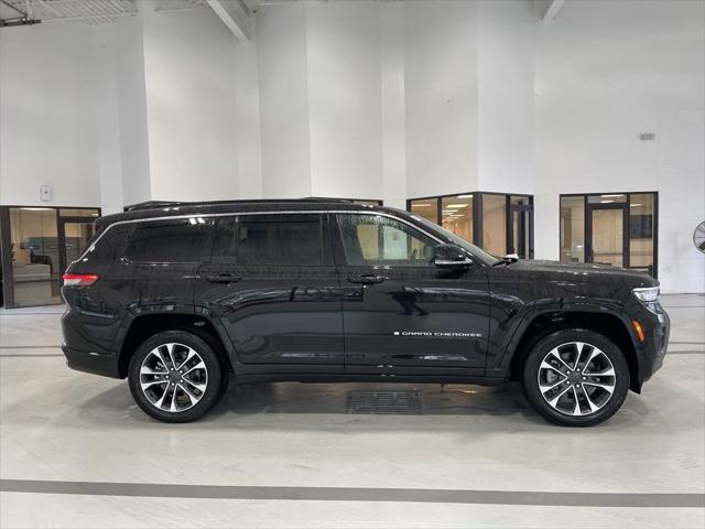 new 2025 Jeep Grand Cherokee L car, priced at $57,525