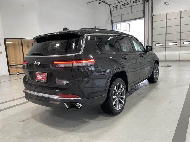 new 2025 Jeep Grand Cherokee L car, priced at $57,525