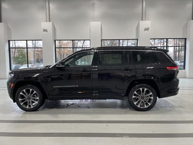 new 2025 Jeep Grand Cherokee L car, priced at $57,525