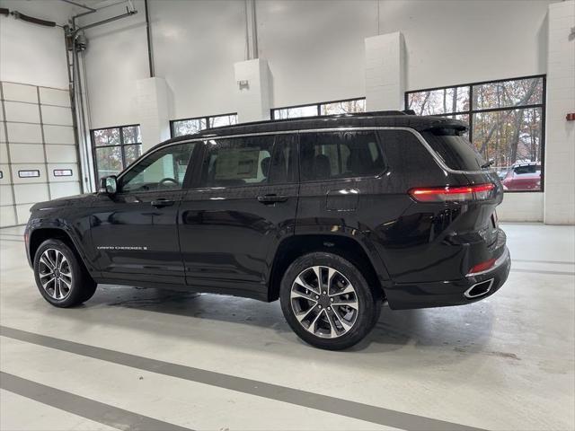 new 2025 Jeep Grand Cherokee L car, priced at $57,525